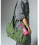 MULTI POCKET SHOULDER BAG