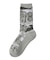 COLLAGE GRAPHIC JACQUARD SOCKS