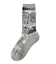 COLLAGE GRAPHIC JACQUARD SOCKS