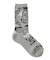 COLLAGE GRAPHIC JACQUARD SOCKS