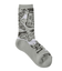 COLLAGE GRAPHIC JACQUARD SOCKS