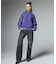 FRONT POCKET DENIM PANTS