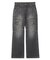 FRONT POCKET DENIM PANTS