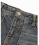 FRONT POCKET DENIM PANTS