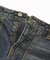 FRONT POCKET DENIM PANTS