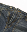 FRONT POCKET DENIM PANTS