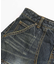 FRONT POCKET DENIM PANTS