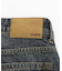 FRONT POCKET DENIM PANTS