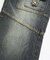 FRONT POCKET DENIM PANTS