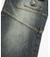 FRONT POCKET DENIM PANTS