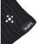 STUDDED KNIT HAT