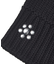 STUDDED KNIT HAT