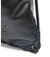 FAUX LEATHER KNAPSACK