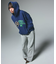 MIX COLLEGE LOGO SWEAT HOODIE