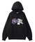 MIX COLLEGE LOGO SWEAT HOODIE