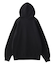 MIX COLLEGE LOGO SWEAT HOODIE