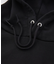 MIX COLLEGE LOGO SWEAT HOODIE