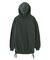 COLLEGE LOGO DRAWSTRING SWEAT DRESS