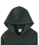 COLLEGE LOGO DRAWSTRING SWEAT DRESS