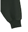 COLLEGE LOGO DRAWSTRING SWEAT DRESS