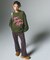 GIRL POWER LOGO JACQUARD KNIT TOP