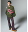 GIRL POWER LOGO JACQUARD KNIT TOP