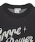 GIRL POWER LOGO JACQUARD KNIT TOP