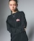 NARROW LOGO L/S TEE