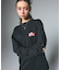 NARROW LOGO L/S TEE