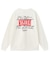 NARROW LOGO L/S TEE