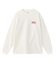 NARROW LOGO L/S TEE