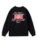 NARROW LOGO L/S TEE