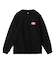 NARROW LOGO L/S TEE