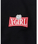 NARROW LOGO L/S TEE