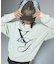 XG MONOGRAM LOGO JACQUARD KNIT TOP
