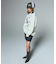 XG MONOGRAM LOGO JACQUARD KNIT TOP