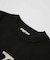 XG MONOGRAM LOGO JACQUARD KNIT TOP