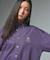 TONAL FACE L/S SHIRT