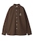 TONAL FACE L/S SHIRT