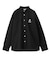 TONAL FACE L/S SHIRT