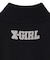 NUMBERING JACQUARD ZIP UP KNIT TOP