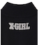NUMBERING JACQUARD ZIP UP KNIT TOP