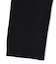 NUMBERING JACQUARD ZIP UP KNIT TOP
