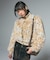 FAUX FUR COMPACT JACKET