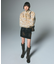 FAUX FUR COMPACT JACKET