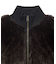 FAUX FUR COMPACT JACKET