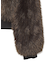 FAUX FUR COMPACT JACKET