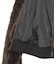FAUX FUR COMPACT JACKET