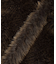 FAUX FUR COMPACT JACKET