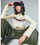 FADED WIDE LEG CARGO PANTS